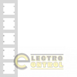Рамка 5X вертикальна, Lumina-Intens, біла WL5650