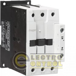 Контактор корпусный 3P, 24В-DC, 50А AC-3