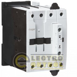 Контактор корпусний 4P, 24В-AC, 80А AC-1