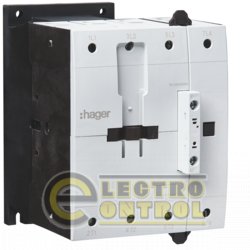 Контактор корпусний 4P, 230В-АС, 125А AC-1
