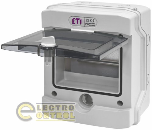 Розподільча коробка ETI ECH-6G 