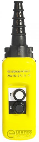 Пост Аско-Укрем A0140050010 кнопочный XAL-B3-271