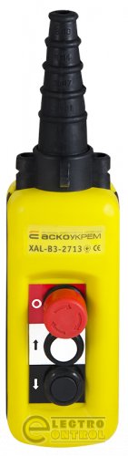 Пост Аско-Укрем A0140050011 кнопковий XAL-B3-2713
