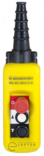 Пост Аско-Укрем A0140050013 кнопковий XAL-B3-2913