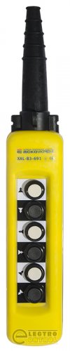 Пост Аско-Укрем A0140050016 кнопочный XAL-B3-691
