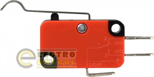 Микровыключатель Аско-Укрем A0050040024 V-15-41C25