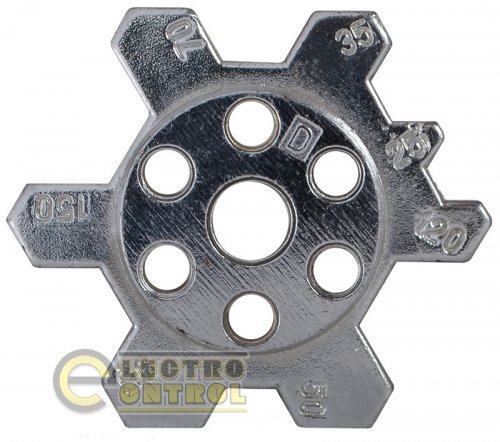 Матрица Аско-Укрем A0170020025 к HX-150 25-150 кв.мм