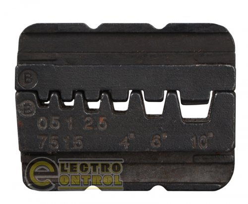 Матрица Аско-Укрем A0170020026 для LAS-005 тип "B"