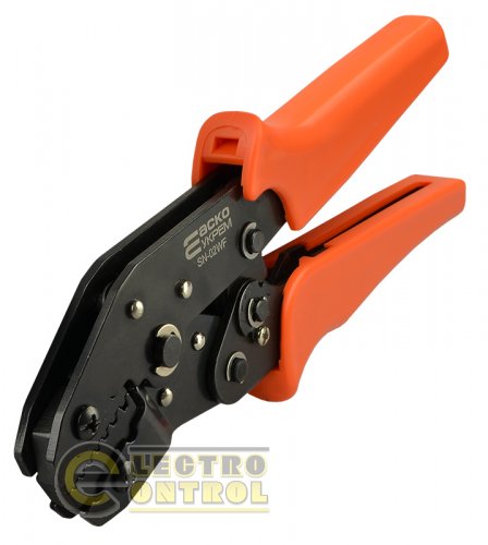 Обжимной инструмент Аско-Укрем A0170010055 SN-02WF