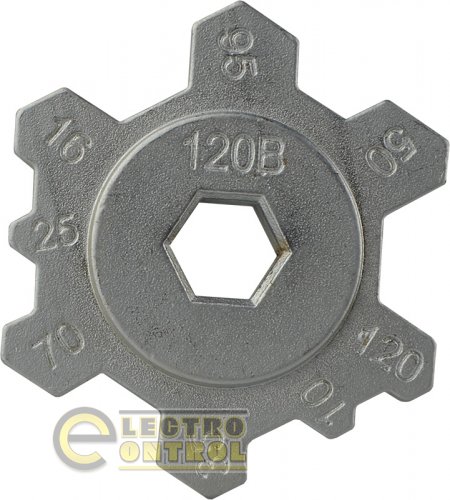 Матриця Аско-Укрем A0170020047 до HX-120B