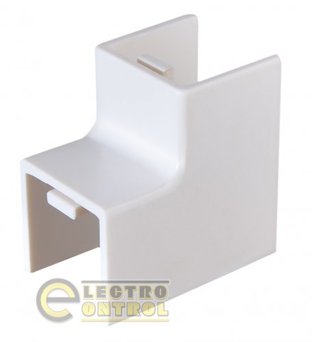 Угол Аско-Укрем A0070040053 внутренний для короба 16х16