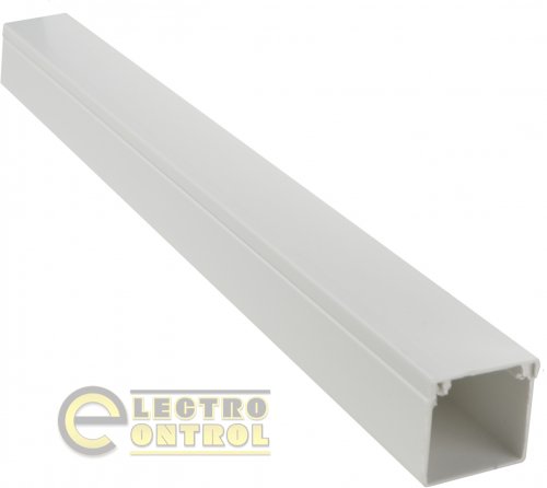 Короб пластиковый Аско-Укрем A0070050042 серии STEP 40х40/2м