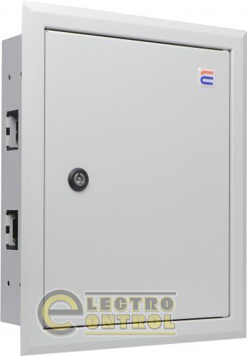 Корпус Аско-Укрем A0260010002 UBox модульний металевий 24 модулів вбудований IP31