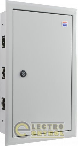 Корпус Аско-Укрем A0260010003 UBox модульний металевий 36 модулів вбудований IP31