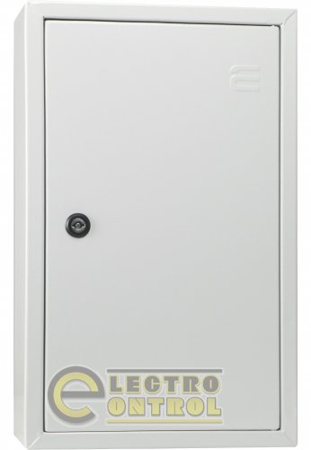 Корпус Аско-Укрем A0260010007 UBox модульний металевий 36 модулів навісний IP31