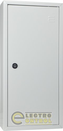 Корпус Аско-Укрем A0260010008 UBox модульний металевий 48 модулів навісний IP31