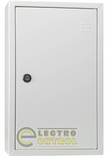 Корпус Аско-Укрем A0260010011 UBox модульний металевий 36 модулів навісний IP54