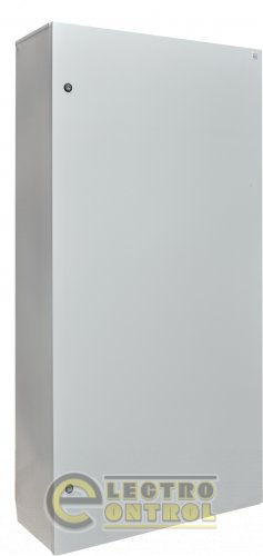 Корпус Аско-Укрем A0260020034 UBox с монтажной панелью металлический 120х80х30 IP31
