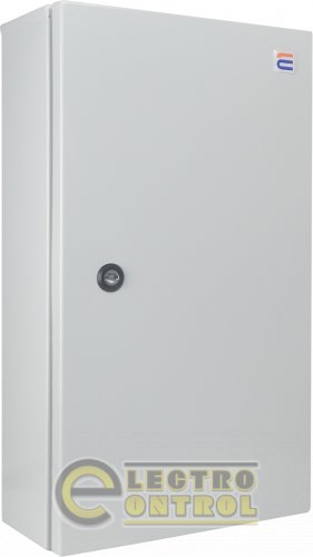 Корпус учета Аско-Укрем A0260030008 UBox металлический 9 модулей под 3-фазный счетчик навесной IP54