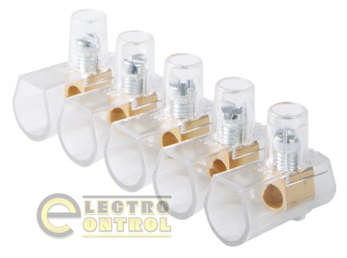 Клеммник концевой Аско-Укрем A0130060001 5x1 4 мм