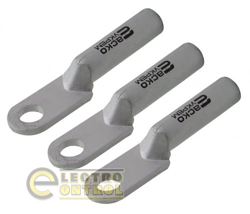 Наконечники Аско-Укрем A0060090007 без изоляции алюминиевые DL-95