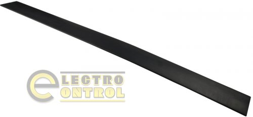 Термоусадочная трубка Аско-Укрем A0150040079 с клеевым слоем d 19,1мм чёрная 1м