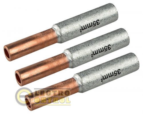 Гильза Аско-Укрем A0060080043 медно-алюминиевая GTL-35