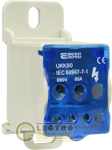 Розподільчий блок Аско-Укрем A0130010100 JHUKK-80