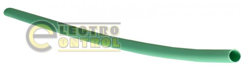 Термоусадочная трубка Аско-Укрем A0150040273 2,0/1,0 1м зелёная