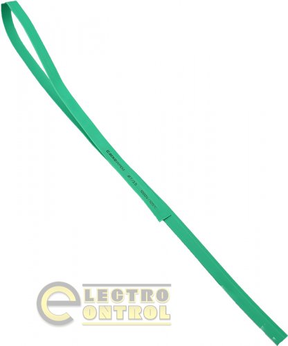 Термоусадочная трубка Аско-Укрем A0150040278 7,0/3,5 1м зелёная