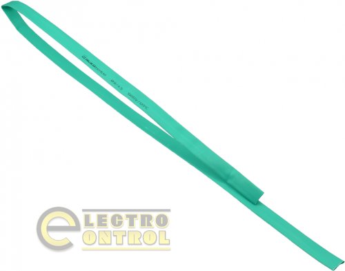 Термоусадочная трубка Аско-Укрем A0150040280 9,0/4,5 1м зелёная