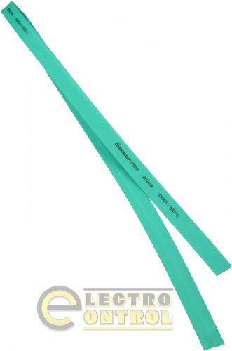 Термоусадочная трубка Аско-Укрем A0150040282 12,0/6,0 1м зелёная