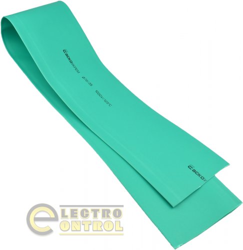 Термоусаджувальна трубка Аско-Укрем A0150040296 70,0/35,0 1м зелена