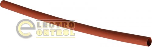 Термоусадочная трубка Аско-Укрем A0150040319 5,0/2,5 1м коричневая