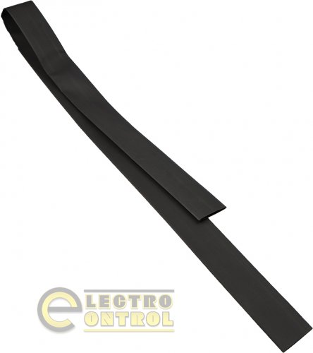 Термоусадочная трубка Аско-Укрем A0150040400 20,0/10,0 1м чёрная