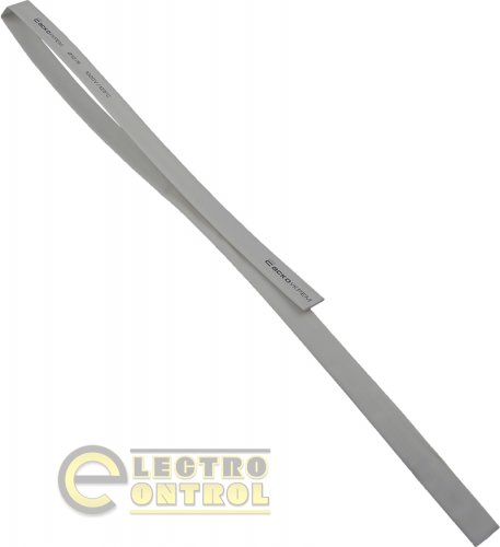 Термоусадочная трубка Аско-Укрем A0150040420 12,0/6,0 1м серая