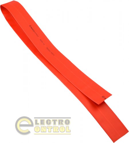 Термоусадочная трубка Аско-Укрем A0150040374 28,0/14,0 шт.(1м) красная