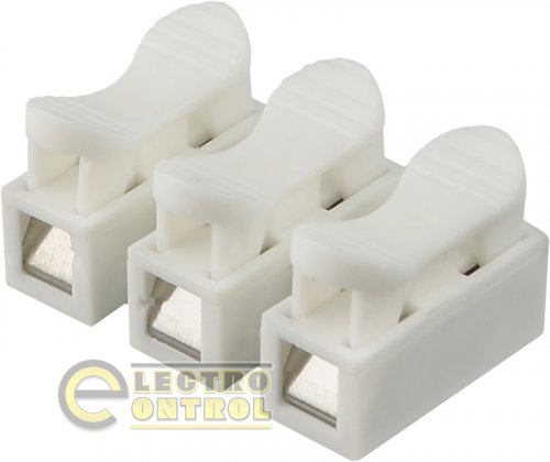 Клеммник Аско-Укрем A0130010099 зажимной соединительный CMK-823-3/6