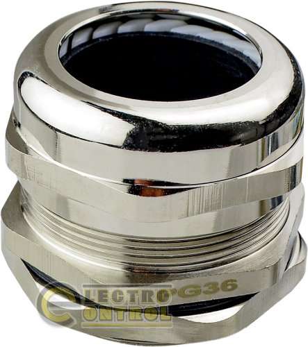 Сальник Аско-Укрем A0150050042 металевий PGM 36