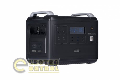 2E Портативна електростанція 2000W BS006