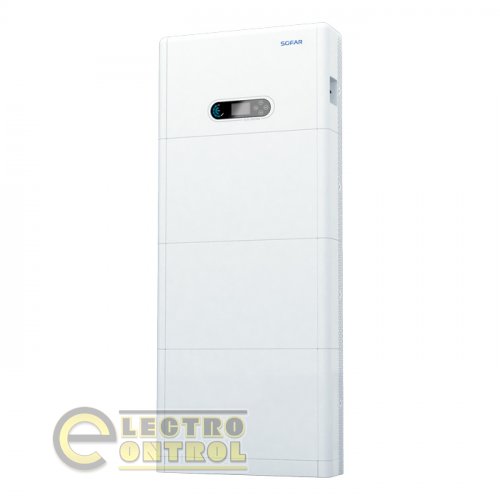 Система накопления энергии PowerAll ESI 5K-S1 + BTS 5K E5