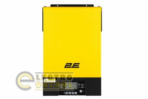 2E Инвертор XM INFINI 6000VA, 48V (гибридный) Pnom - 6,0kW 2-AC