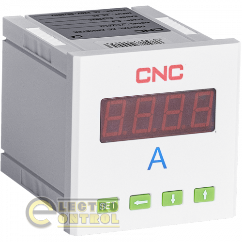 Цифровой амперметр CNC YC-7К1-I 0,5 1ф АС