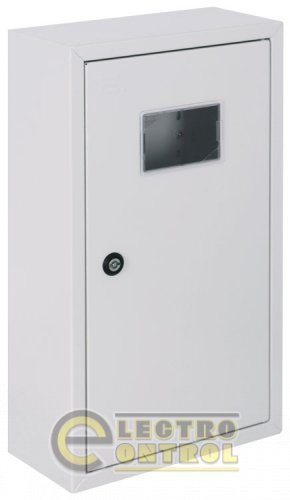 Щит учета электроэнергии навесной 3ф 12 мод E.next e.mbox.pro.n.f3.12 IP31