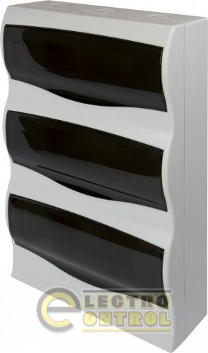 Щит модульный E.next на 36 мод e.plbox.stand.n.36mU навесной Multusan