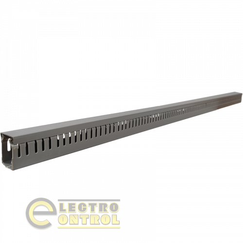 Перфорированный пластиковый короб CNC 60х40мм