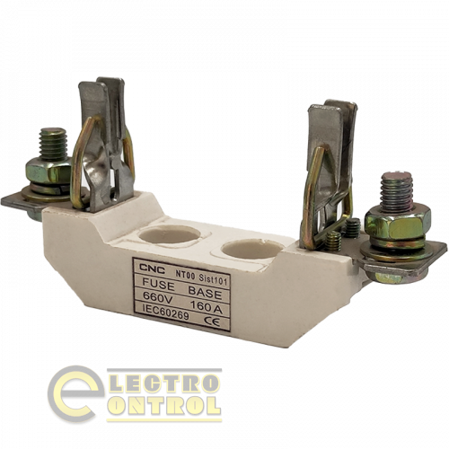 Тримач запобіжника CNC NT-00 660В АС 160А