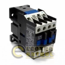 Электромагнитный контактор CNC CJX2-1810 7,5кВт 1NO 110В 18А