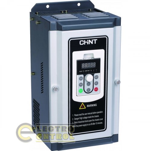 Перетворювач частоти Chint NVF2G-37/TS4 37кВт 380В 3Ф загальний тип
