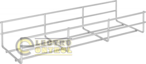 Лоток проволочный оцинкованный Enext 100х50х4,0 e.tray.pro.wm.100.50.4.3m
